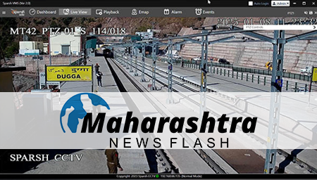 Sparsh CCTV Collaborates with Indian Railways to Secure Jammu Railway Division and Prayagrajs Maha Kumbh Railway Stations